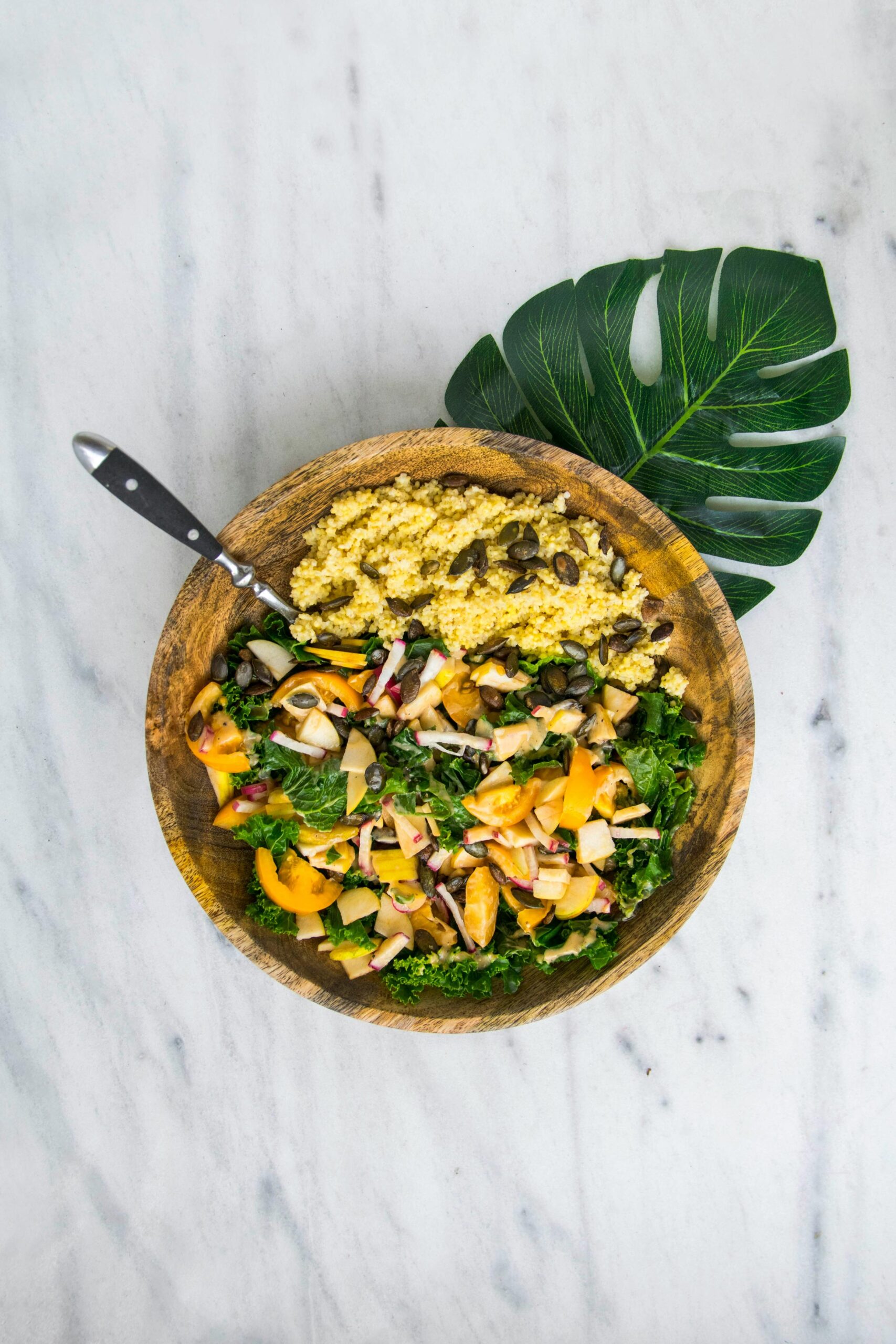 vegan-dish-on-white-marble-worktop